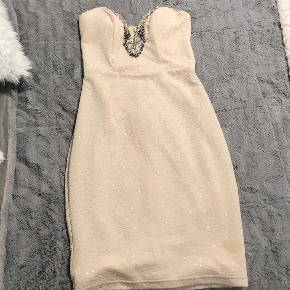 Mini dress